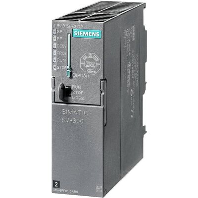 Siemens Distributeur de courant mobile, 6ES7315-6FF04-0AB0 - Publicité Siemens Distributeur de courant mobile, 6ES7315-6FF04-0AB0 - Publicité