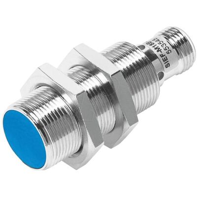 Festo SIEF-M18B-PS-S-L 553545 Détecteur de proximité, Bouton + interrupteur - Publicité Festo SIEF-M18B-PS-S-L 553545 Détecteur de proximité, Bouton + interrupteur - Publicité
