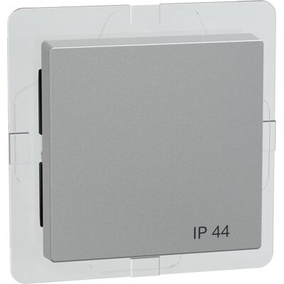 Merten 433060 Système d'Interrupteur à Levier en Aluminium - Système d'Interrupteur - Publicité Merten 433060 Système d'Interrupteur à Levier en Aluminium - Système d'Interrupteur - Publicité