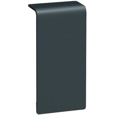 Hager, Accessoires de câblage, SL2008079011 - Graphite - ABS - Polycarbonate (PC) - CE - 40 mm - Publicité Hager, Accessoires de câblage, SL2008079011 - Graphite - ABS - Polycarbonate (PC) - CE - 40 mm - Publicité