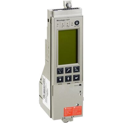 Schneider Electric, Transmission : accessoires, Micrologic 7,0 P, pour Compact NS, 65292 - Publicité Schneider Electric, Transmission : accessoires, Micrologic 7,0 P, pour Compact NS, 65292 - Publicité