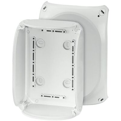 Hensel EB 10 G Boîtier 150 x 97 x 62 plastique 1 pc. (Boîtier), Accessoires électroniques + boîtier, Transparent - Publicité Hensel EB 10 G Boîtier 150 x 97 x 62 plastique 1 pc. (Boîtier), Accessoires électroniques + boîtier, Transparent - Publicité