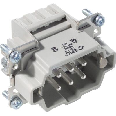 Lapp Insert pour broche EPIC H-B 6 10400, Câble + prise électronique - Publicité Lapp Insert pour broche EPIC H-B 6 10400, Câble + prise électronique - Publicité