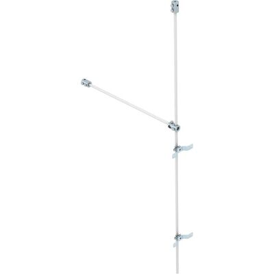 OBO Bettermann - 101 3-ES-16 - Ensemble de fixation isolante pour 3 angles - Publicité OBO Bettermann - 101 3-ES-16 - Ensemble de fixation isolante pour 3 angles - Publicité