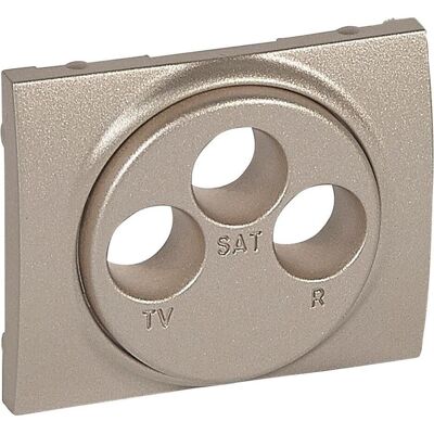 Legrand 771473, Parabole : accessoires, Argent - Publicité Legrand 771473, Parabole : accessoires, Argent - Publicité