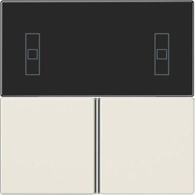 JUNG, Accessoires Gamme d'interrupteurs, Bouton 3t interrupteur LS ws glz p.Bussystem LS4093TSA - Publicité JUNG, Accessoires Gamme d'interrupteurs, Bouton 3t interrupteur LS ws glz p.Bussystem LS4093TSA - Publicité