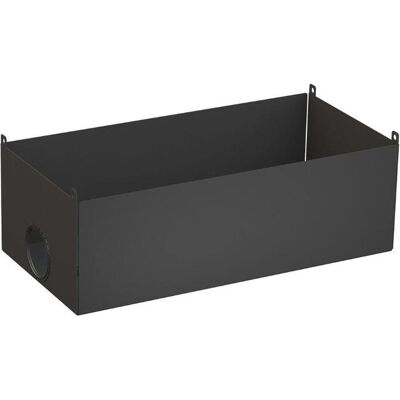 Bachmann, Multiprise, VENID Bac de soubassement noir (2x) - Publicité Bachmann, Multiprise, VENID Bac de soubassement noir (2x) - Publicité