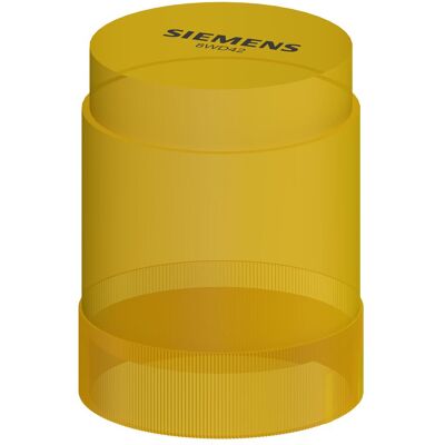 Lumière de signal Siemens - Jaune, 50mm, IP54, 115V, Modulaire - Publicité Lumière de signal Siemens - Jaune, 50mm, IP54, 115V, Modulaire - Publicité