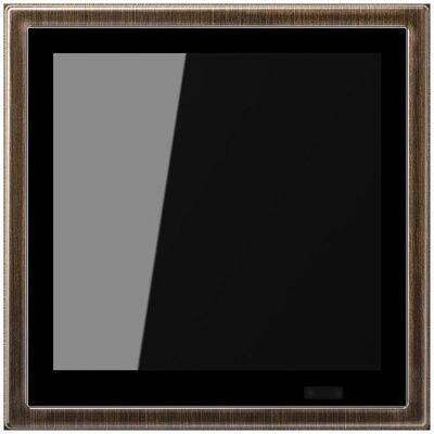 JUNG, Accessoires Gamme d'interrupteurs, ME459D1SAT LS Touch - Publicité JUNG, Accessoires Gamme d'interrupteurs, ME459D1SAT LS Touch - Publicité