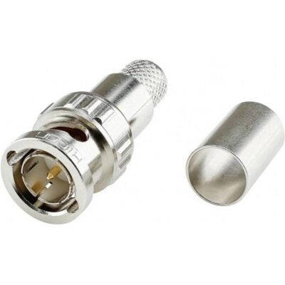 Hicon BNC1.3/5.7-6G BNC1.3/5.7-6G Connecteur BNC 75 Ω 1 pc., Câble + prise électronique - Publicité Hicon BNC1.3/5.7-6G BNC1.3/5.7-6G Connecteur BNC 75 Ω 1 pc., Câble + prise électronique - Publicité