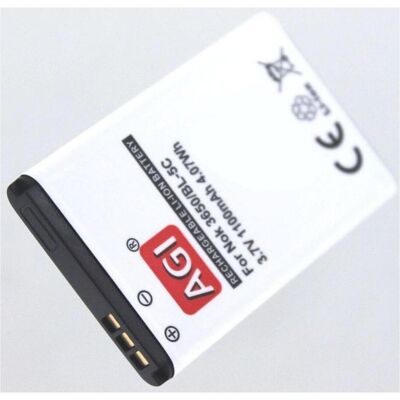 Batterie AGI EP520/L-065 - 1000mAh - Noir - Batterie - Publicité Batterie AGI EP520/L-065 - 1000mAh - Noir - Batterie - Publicité
