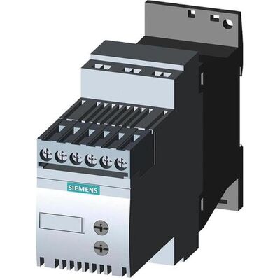 Siemens 3RW3018-1BB04 3RW30181BB04 Démarreur Progressif 7,5kW - Puissance 400V - Publicité Siemens 3RW3018-1BB04 3RW30181BB04 Démarreur Progressif 7,5kW - Puissance 400V - Publicité
