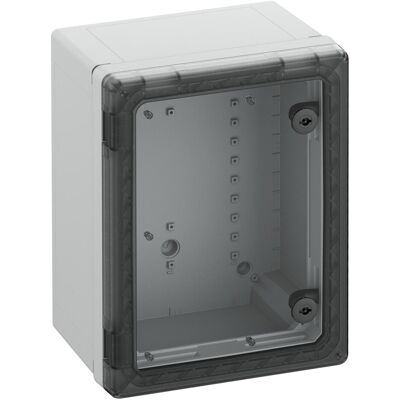 Spelsberg GEOS-S 3040-22-to Armoire électrique 400 x 300 x 226 Polycarbonate 1 pc., Accessoires électroniques + boîtier, Gris - Publicité Spelsberg GEOS-S 3040-22-to Armoire électrique 400 x 300 x 226 Polycarbonate 1 pc., Accessoires électroniques + boîtier, Gris - Publicité