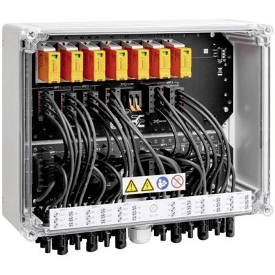 Weidmüller, Accessoires pour groupes électrogènes, 2890460000 PVN DC 3I 3O 3MPP SPD1R WM4 11 Generatoranschlusskasten - Publicité Weidmüller, Accessoires pour groupes électrogènes, 2890460000 PVN DC 3I 3O 3MPP SPD1R WM4 11 Generatoranschlusskasten - Publicité