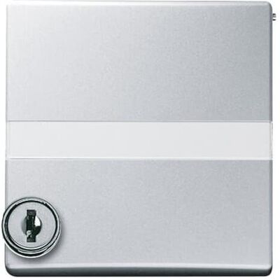 Busch-Jaeger 2118 GKSLN-33 - Adaptateur d'Interrupteur Verrouillable - Publicité Busch-Jaeger 2118 GKSLN-33 - Adaptateur d'Interrupteur Verrouillable - Publicité