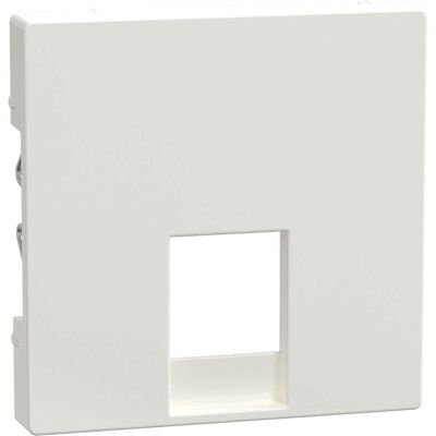 Merten, Accessoires Gamme d'interrupteurs, Couverture Système M Blanc polaire MEG4211-0319 - Publicité Merten, Accessoires Gamme d'interrupteurs, Couverture Système M Blanc polaire MEG4211-0319 - Publicité