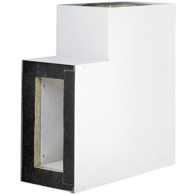 Hager, Conduite des câbles, L69759016 (50 cm) - Publicité Hager, Conduite des câbles, L69759016 (50 cm) - Publicité