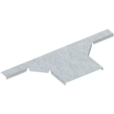 Niedax, Conduite des câbles, NIE RTAKD 100 Couvercle pour montage en T, largeur 104 mm galvanisé - Publicité Niedax, Conduite des câbles, NIE RTAKD 100 Couvercle pour montage en T, largeur 104 mm galvanisé - Publicité