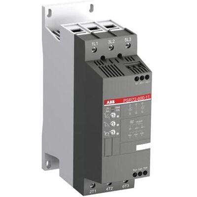 ABB, Commande moteur, PSR72-600-11 - Publicité ABB, Commande moteur, PSR72-600-11 - Publicité
