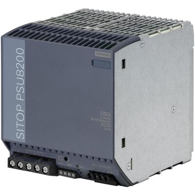 Siemens Distributeur de courant mobile, Alimentation électrique 6EP3437-8SB00-0AY0 SITOP PSU8200, triphasé DC 24 V/40 A - Publicité Siemens Distributeur de courant mobile, Alimentation électrique 6EP3437-8SB00-0AY0 SITOP PSU8200, triphasé DC 24 V/40 A - Publicité