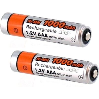 AGI Batterie compatible avec Yuasa AAA Phone 800 - Batterie rechargeable, Téléphone : accessoires - Publicité AGI Batterie compatible avec Yuasa AAA Phone 800 - Batterie rechargeable, Téléphone : accessoires - Publicité
