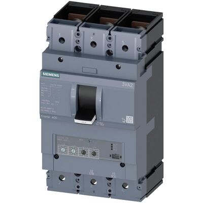 Siemens - 3VA2340-7HN32-0AA0 - Cadre 400 - 3P - Disjoncteur miniature - Publicité Siemens - 3VA2340-7HN32-0AA0 - Cadre 400 - 3P - Disjoncteur miniature - Publicité