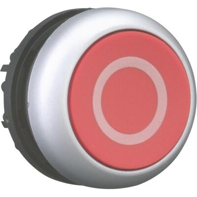 Eaton Actuateur, push, rouge, flush '0, Bouton + interrupteur, Rouge - Publicité Eaton Actuateur, push, rouge, flush '0, Bouton + interrupteur, Rouge - Publicité