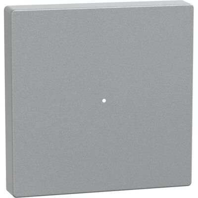 Merten, Accessoires Gamme d'interrupteurs, MEG5210-0460 Interrupteur électrique 1P aluminium - Publicité Merten, Accessoires Gamme d'interrupteurs, MEG5210-0460 Interrupteur électrique 1P aluminium - Publicité
