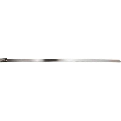 Brady, Collier de serrage, Colliers de serrage (201 mm, 100 pcs) - Publicité Brady, Collier de serrage, Colliers de serrage (201 mm, 100 pcs) - Publicité
