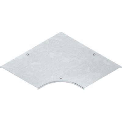 Niedax, Conduite des câbles, NIE RESDVS 300 Couvercle pour coude 90°, largeur 305 mm t=2,0mm - Publicité Niedax, Conduite des câbles, NIE RESDVS 300 Couvercle pour coude 90°, largeur 305 mm t=2,0mm - Publicité