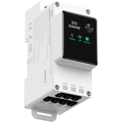 Zendure, Compteur de courant, Compteur intelligent 3CT - Publicité Zendure, Compteur de courant, Compteur intelligent 3CT - Publicité