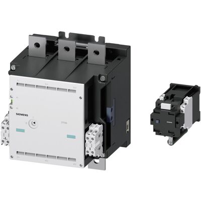 Siemens Contacteur de puissance 450kW 3S 220VDC 820A 3TF6933-8DM4, Relai - Publicité Siemens Contacteur de puissance 450kW 3S 220VDC 820A 3TF6933-8DM4, Relai - Publicité