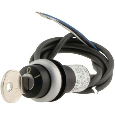 Eaton C22-WRS-MS1-K20-P65, Bouton + interrupteur, Noir - Publicité Eaton C22-WRS-MS1-K20-P65, Bouton + interrupteur, Noir - Publicité