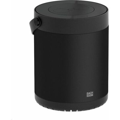Bachmann, Multiprise, MOV:E 1x prise de courant, 2x USB-A, 2x USB-C, noir (BM0011007) (1x, CEE 7/3, USB-A, USB-C, 1.50 m) - Publicité Bachmann, Multiprise, MOV:E 1x prise de courant, 2x USB-A, 2x USB-C, noir (BM0011007) (1x, CEE 7/3, USB-A, USB-C, 1.50 m) - Publicité