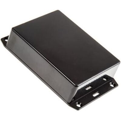 Hammond BOITIER ABS NOIR IP54 121X94X30 (Boîtier), Accessoires électroniques + boîtier, Noir - Publicité Hammond BOITIER ABS NOIR IP54 121X94X30 (Boîtier), Accessoires électroniques + boîtier, Noir - Publicité