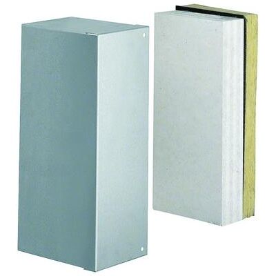 Hager, Accessoires de câblage, TEH L6953VERZ CANAL FWK EMBOUT - Publicité Hager, Accessoires de câblage, TEH L6953VERZ CANAL FWK EMBOUT - Publicité