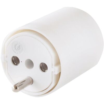 Brennenstuhl, Adaptateur électrique, Adaptateur fixe DE vers CH (Type 12) - Publicité Brennenstuhl, Adaptateur électrique, Adaptateur fixe DE vers CH (Type 12) - Publicité