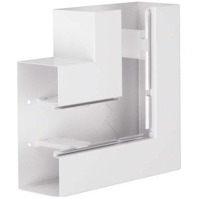 Hager, Conduite des câbles, BRS10021059016 (29 cm) - Publicité Hager, Conduite des câbles, BRS10021059016 (29 cm) - Publicité