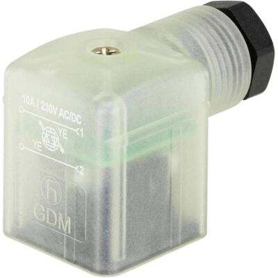 Bürkert, Prise de courant, Gerätesteckdose 315338 2518 Polzahl num 2 100 - 120 V 1 St. Publicité Bürkert, Prise de courant, Gerätesteckdose 315338 2518 Polzahl num 2 100 - 120 V 1 St. Publicité