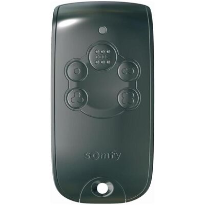 somfy, Transmission : accessoires, 1841025 (émetteur portatif) - Publicité somfy, Transmission : accessoires, 1841025 (émetteur portatif) - Publicité