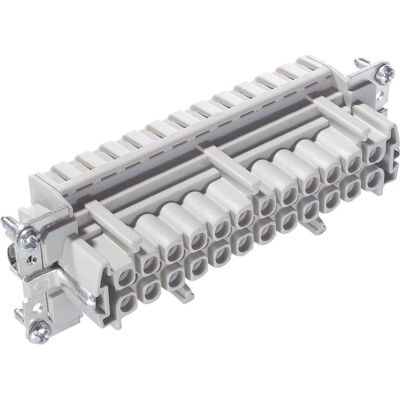 LAPP 10401300 Prise femelle EPIC H-BE 24 Insert - Insert électrique - Publicité LAPP 10401300 Prise femelle EPIC H-BE 24 Insert - Insert électrique - Publicité