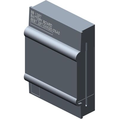 Siemens 6ES7297-0AX30-0XA0 - Module de batterie/horloge - S7-1200 - Publicité Siemens 6ES7297-0AX30-0XA0 - Module de batterie/horloge - S7-1200 - Publicité