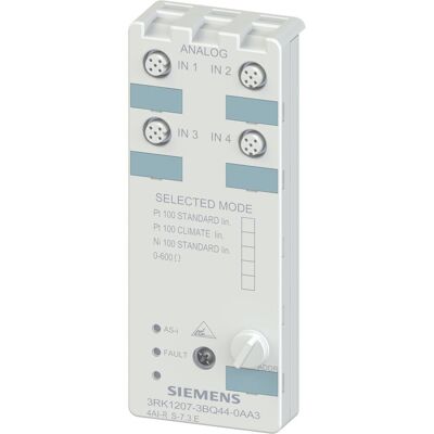 Module compact AS-I Siemens 4AE - Entrée/Sortie - Publicité Module compact AS-I Siemens 4AE - Entrée/Sortie - Publicité