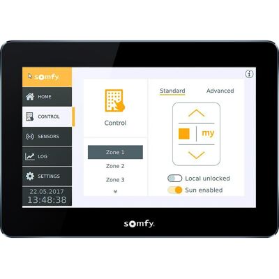 somfy, Transmission : accessoires, 1822637 - Publicité somfy, Transmission : accessoires, 1822637 - Publicité