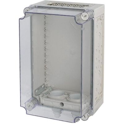 Eaton MOE KST34-200 Boîtier de distribution 250x375mm encastré T200mm avec K (Répartiteur), Accessoires électroniques + boîtier, Gris - Publicité Eaton MOE KST34-200 Boîtier de distribution 250x375mm encastré T200mm avec K (Répartiteur), Accessoires électroniques + boîtier, Gris - Publicité