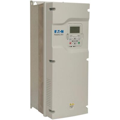 Eaton, Convertisseur de fréquence, DG1-34046FB-C21C - Publicité Eaton, Convertisseur de fréquence, DG1-34046FB-C21C - Publicité