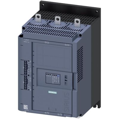 Démarreur progressif Siemens 3RW5234-2AC14 - 200-480V, 113A, 55kW - Publicité Démarreur progressif Siemens 3RW5234-2AC14 - 200-480V, 113A, 55kW - Publicité