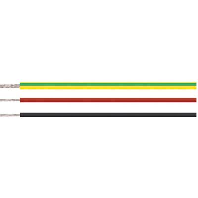 Helukabel, Câble électrique, 23705-100 Hochtemperaturader SiF 1 x² Weiss (100 m) - Publicité Helukabel, Câble électrique, 23705-100 Hochtemperaturader SiF 1 x² Weiss (100 m) - Publicité