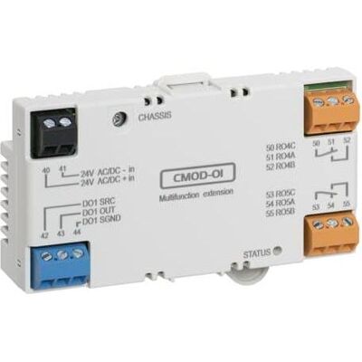 ABB - 3AXD50000004420 - 24VAC/DC - 2xRO+1xDO - Carte d'options - Publicité ABB - 3AXD50000004420 - 24VAC/DC - 2xRO+1xDO - Carte d'options - Publicité