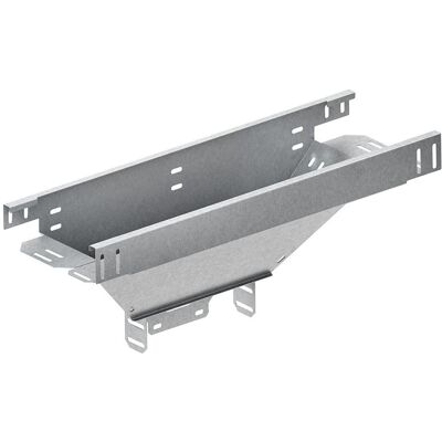 Niedax NIE RTL60.200 Entonnoir de sortie long de 60x200mm avec bande DIN EN 10346, Accessoires électroniques + boîtier, Argent - Publicité Niedax NIE RTL60.200 Entonnoir de sortie long de 60x200mm avec bande DIN EN 10346, Accessoires électroniques + boîtier, Argent - Publicité
